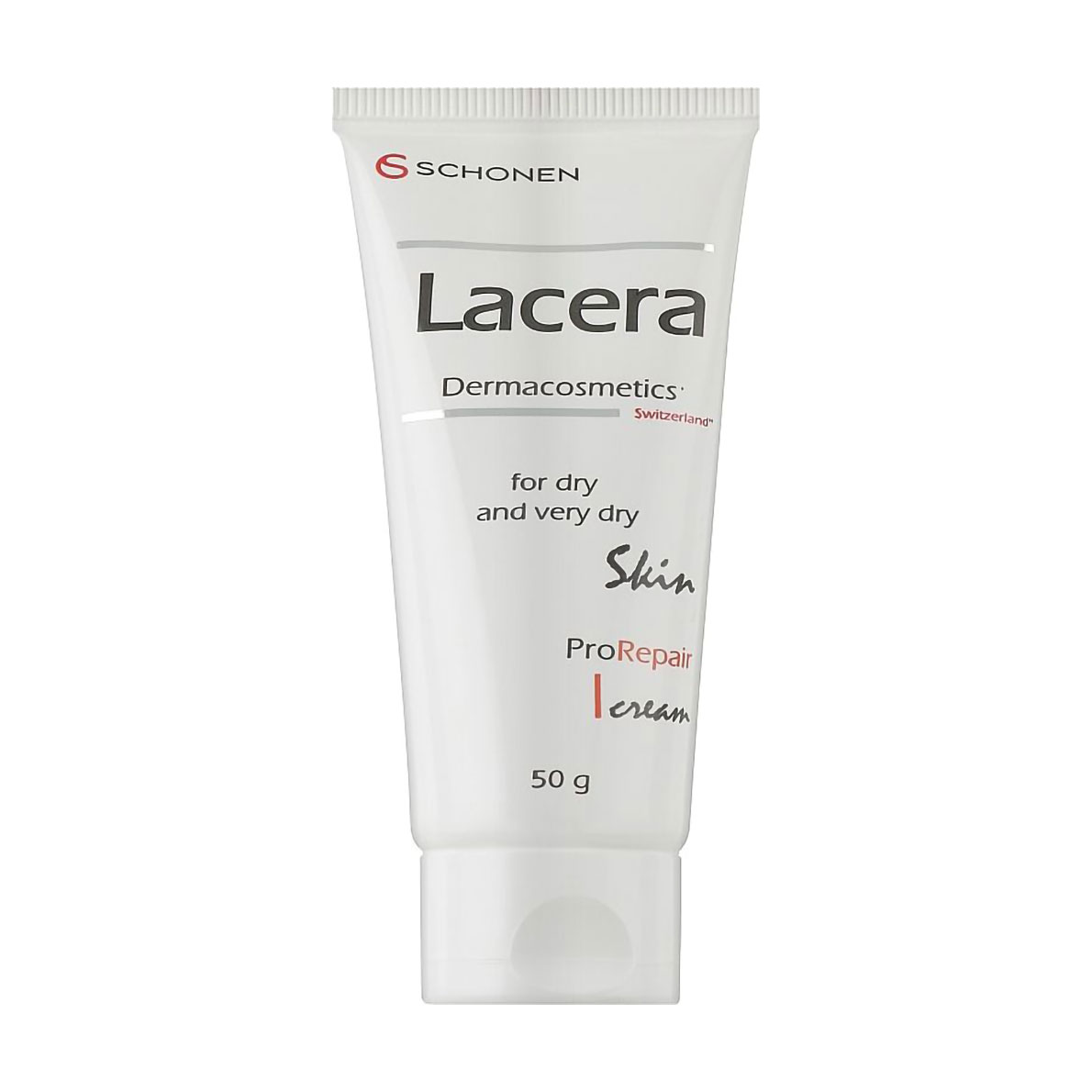 Відновлювальний крем для обличчя Schonen Lacera ProRepair Cream для сухої та дуже сухої шкіри, 50 г
